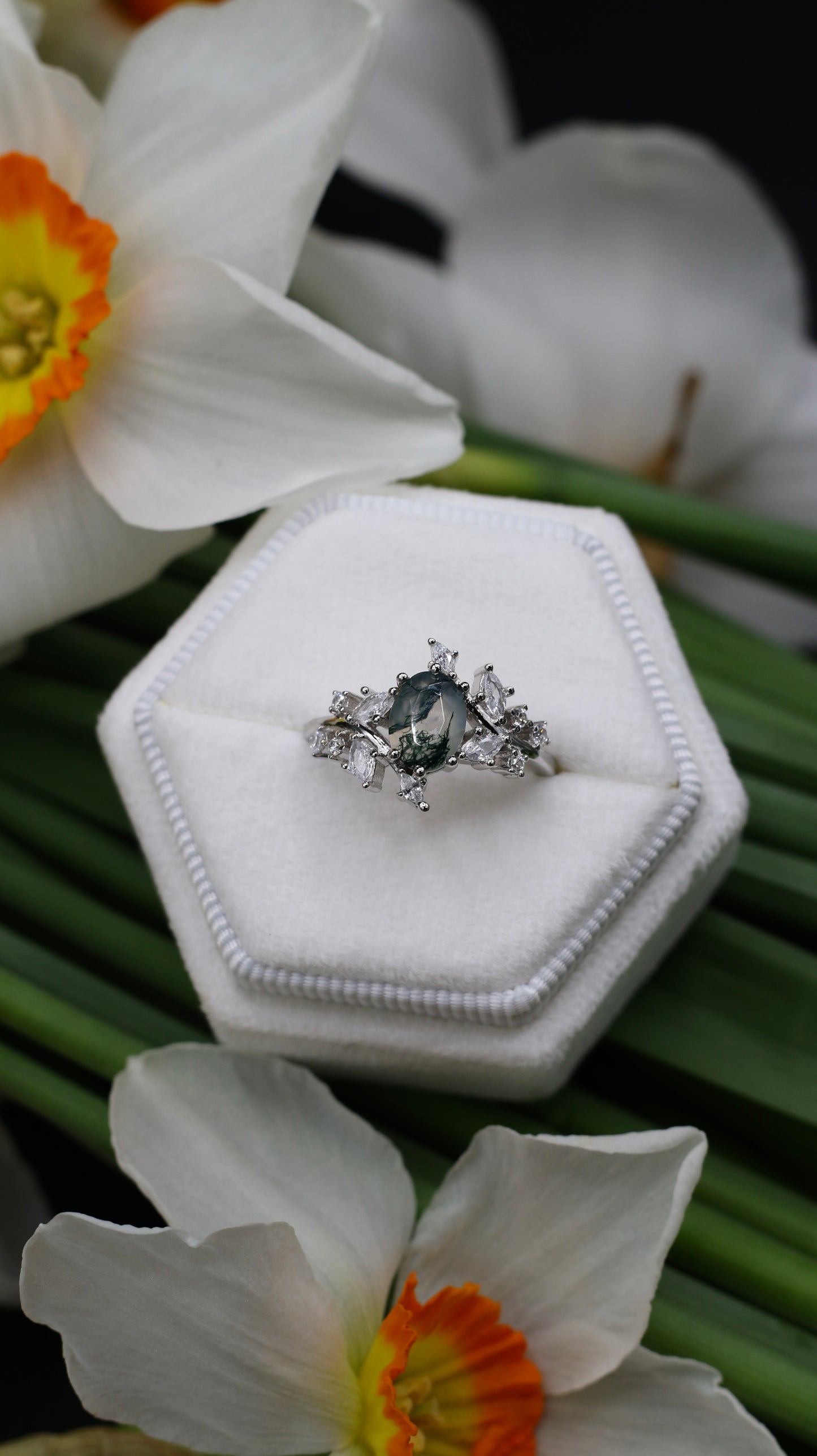 Whimsy Whispers Ring