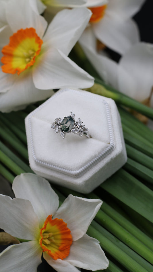 Whimsy Whispers Ring