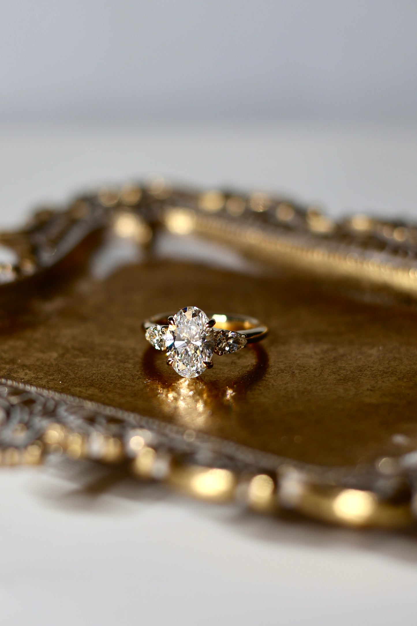 2 ct. Forever Yours Ring