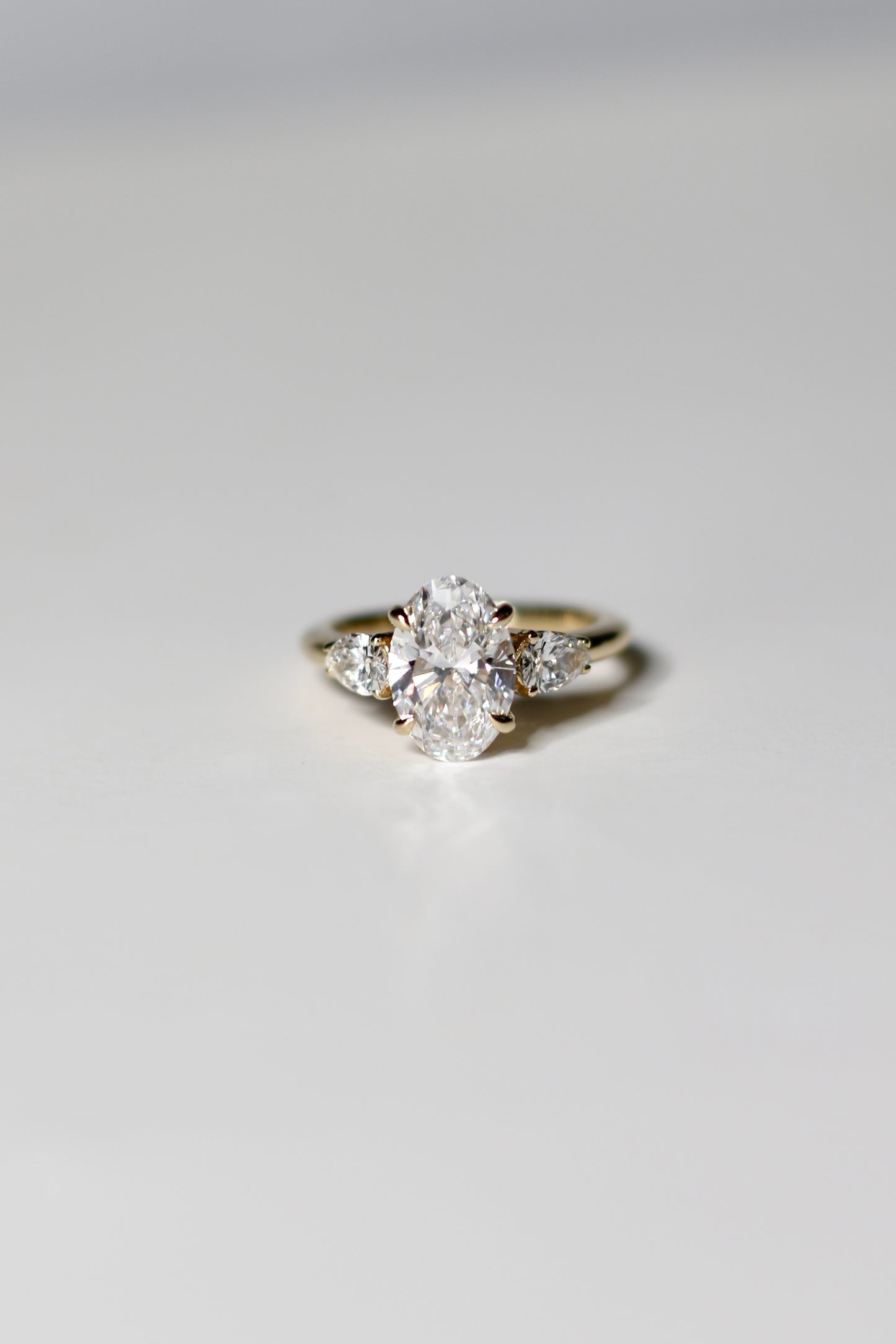 2 ct. Forever Yours Ring