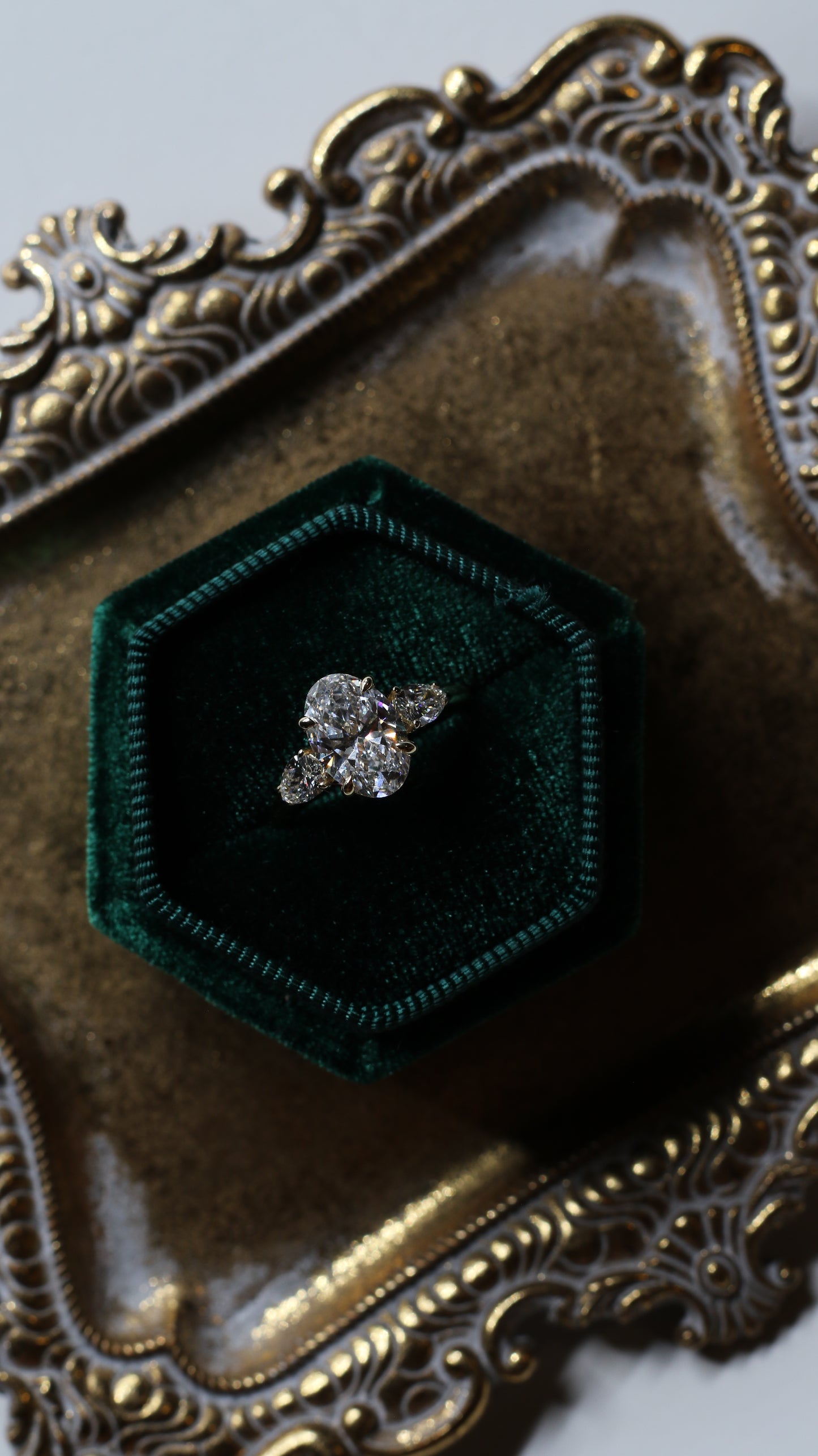 2 ct. Forever Yours Ring