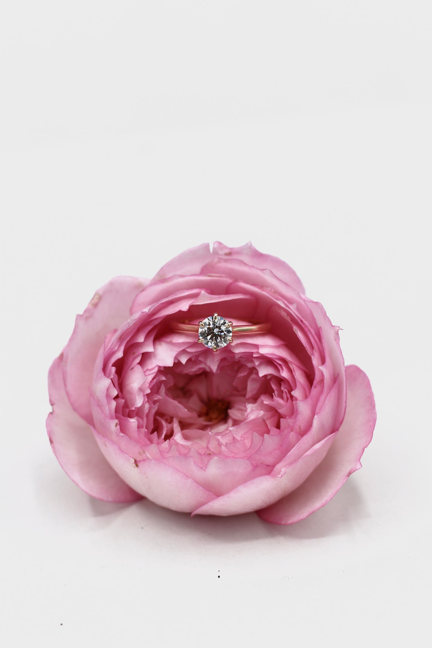 1 ct. Solitaire Diamond Ring