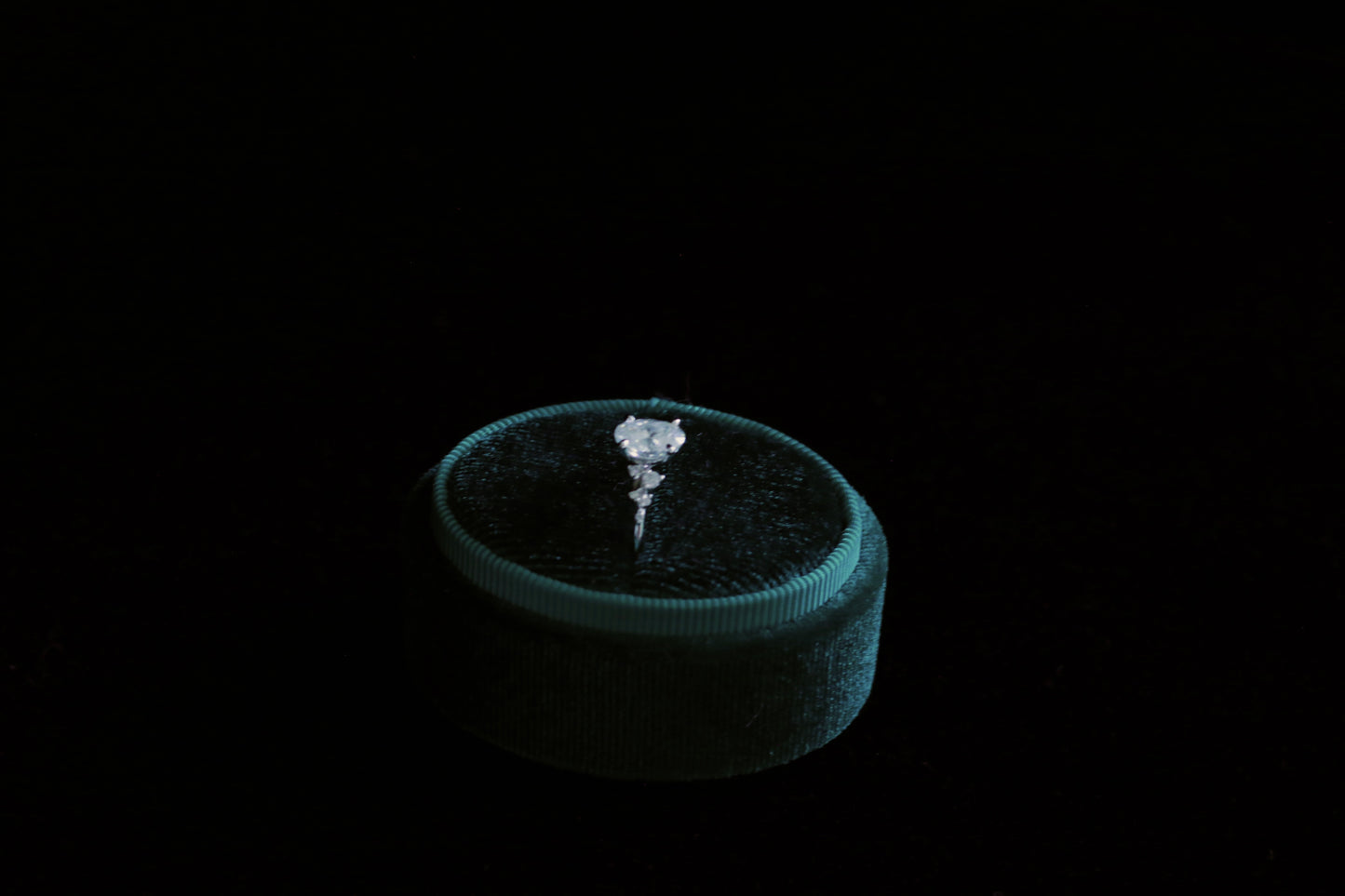 Juliet’s Ring - Solid Gold