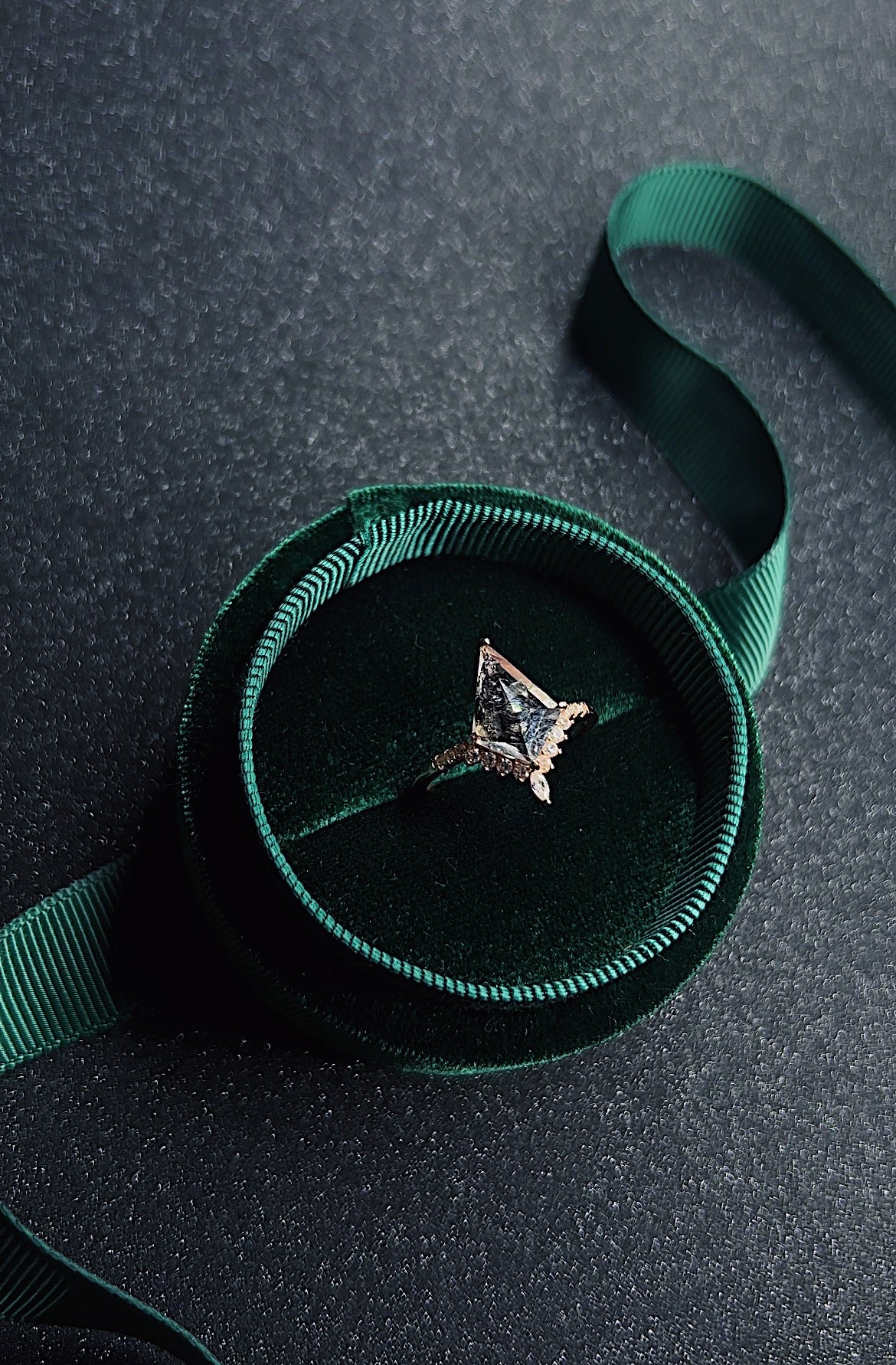 Forest Whispers Ring