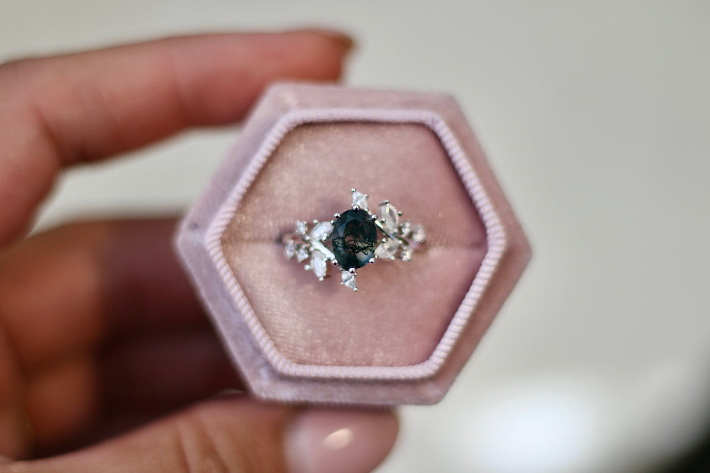Whimsy Whispers Ring