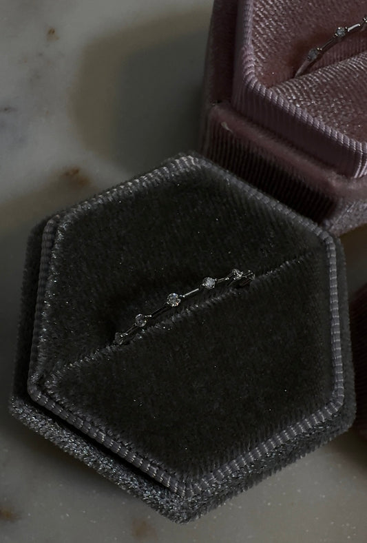 Elegant Stacking Ring