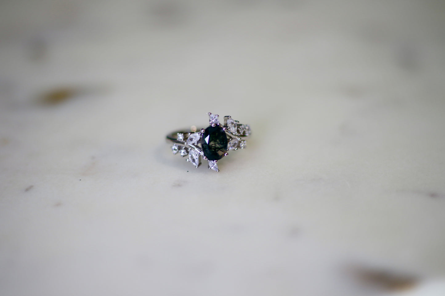 Whimsy Whispers Ring