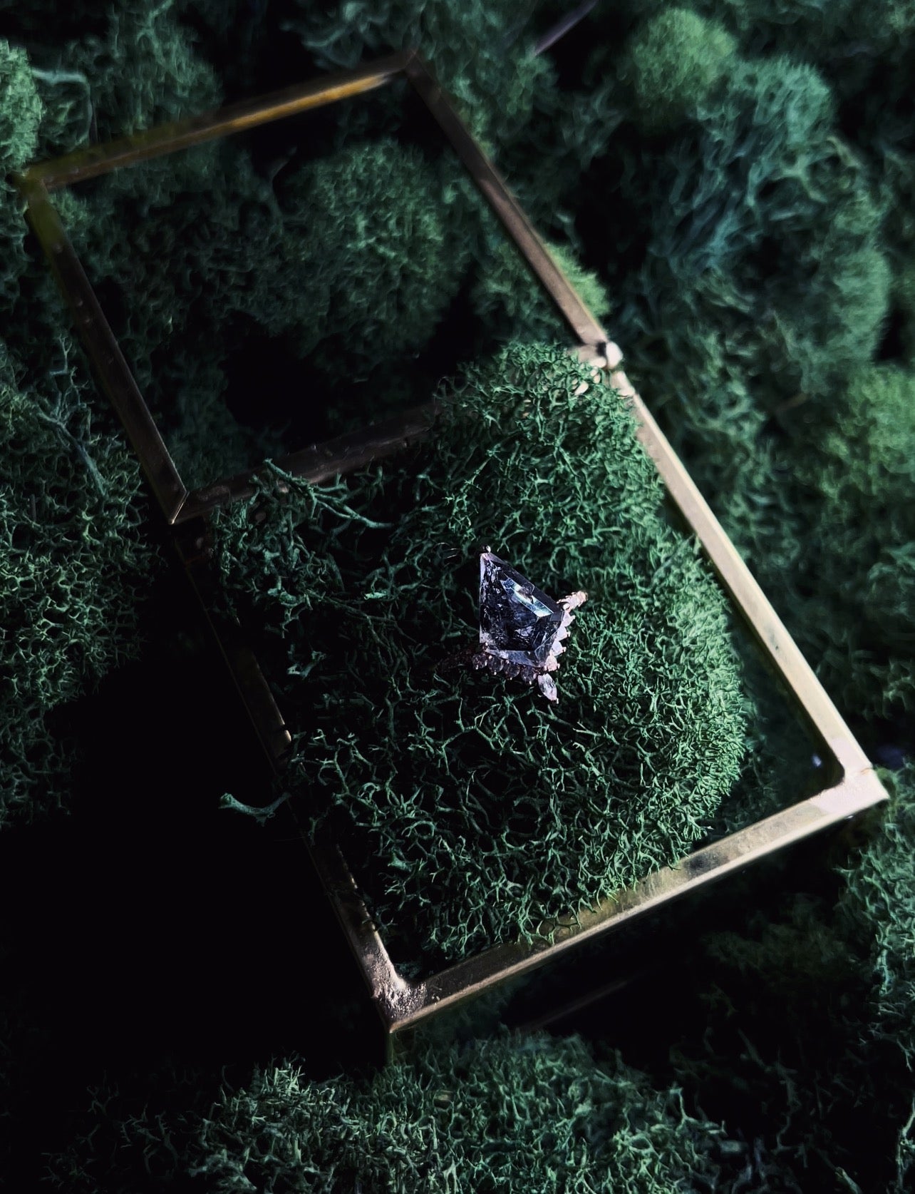 Forest Whispers Ring