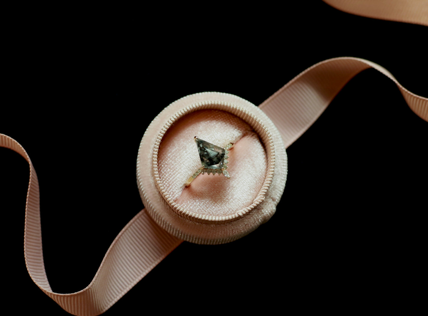 Forest Whispers Ring