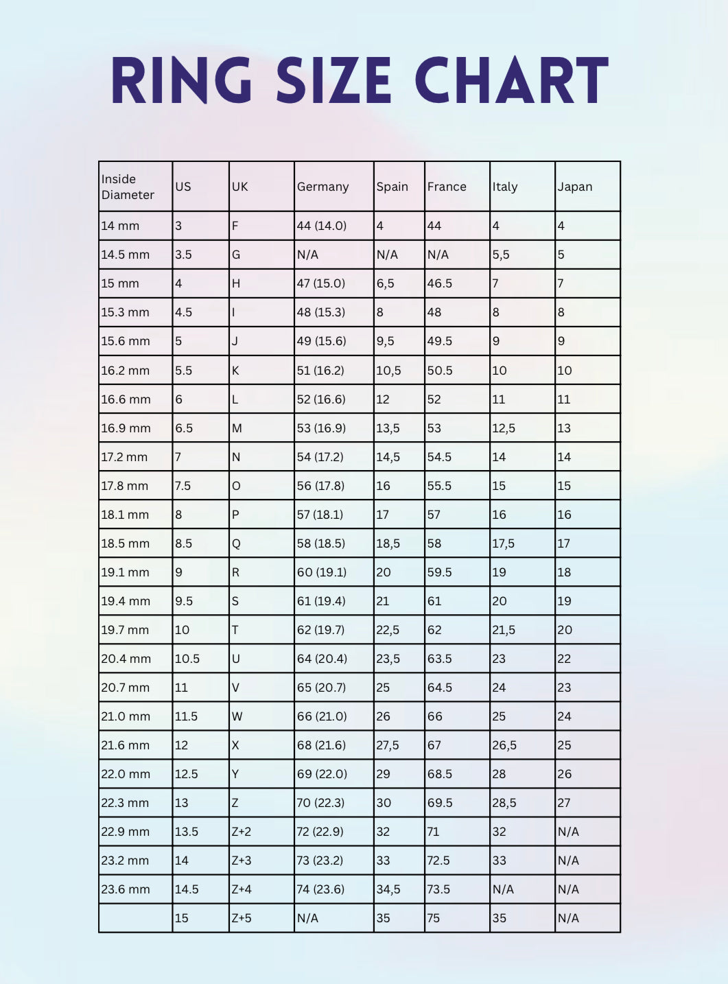 Dreamer’s Ring x Silver CZ