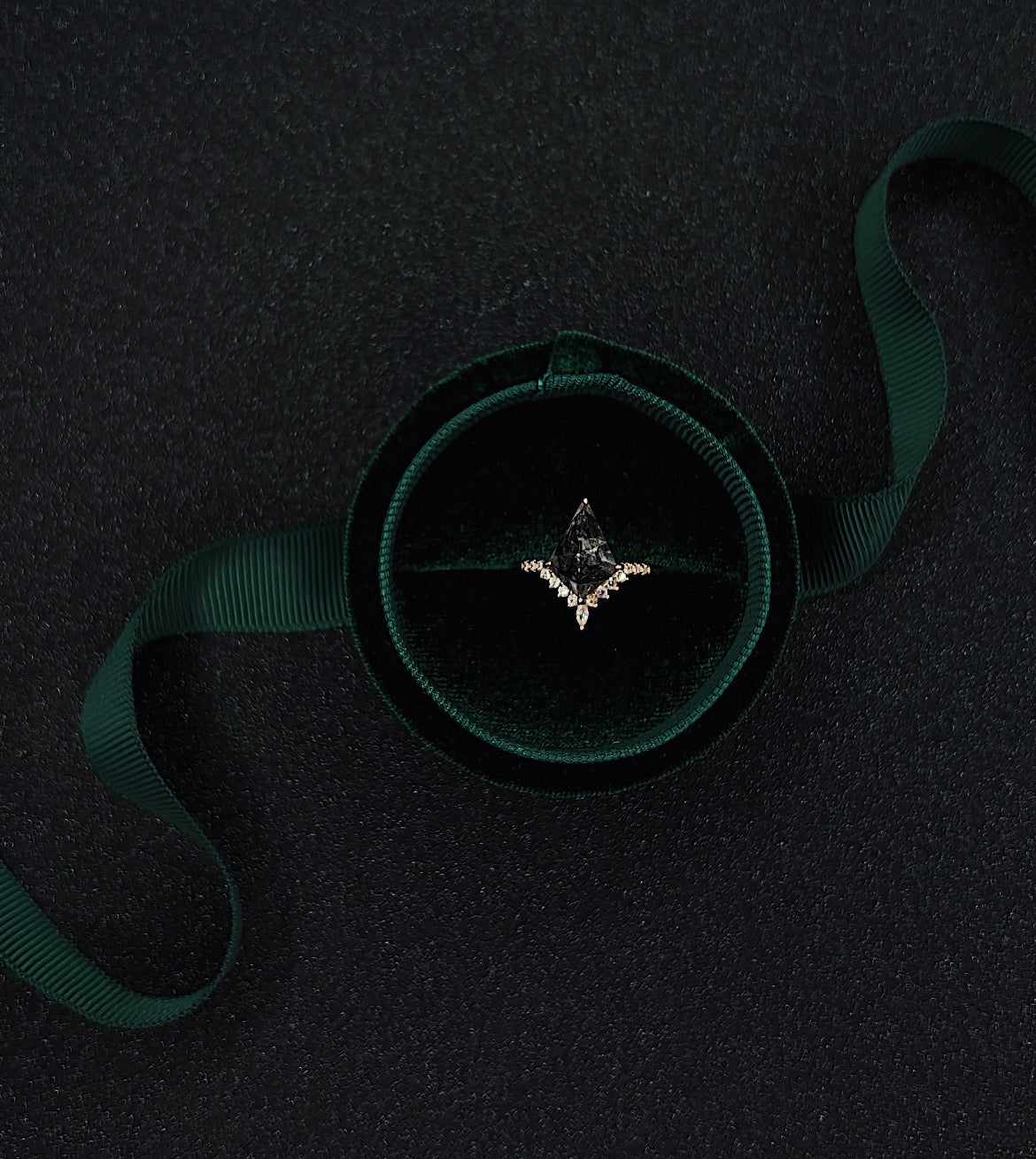 Forest Whispers Ring