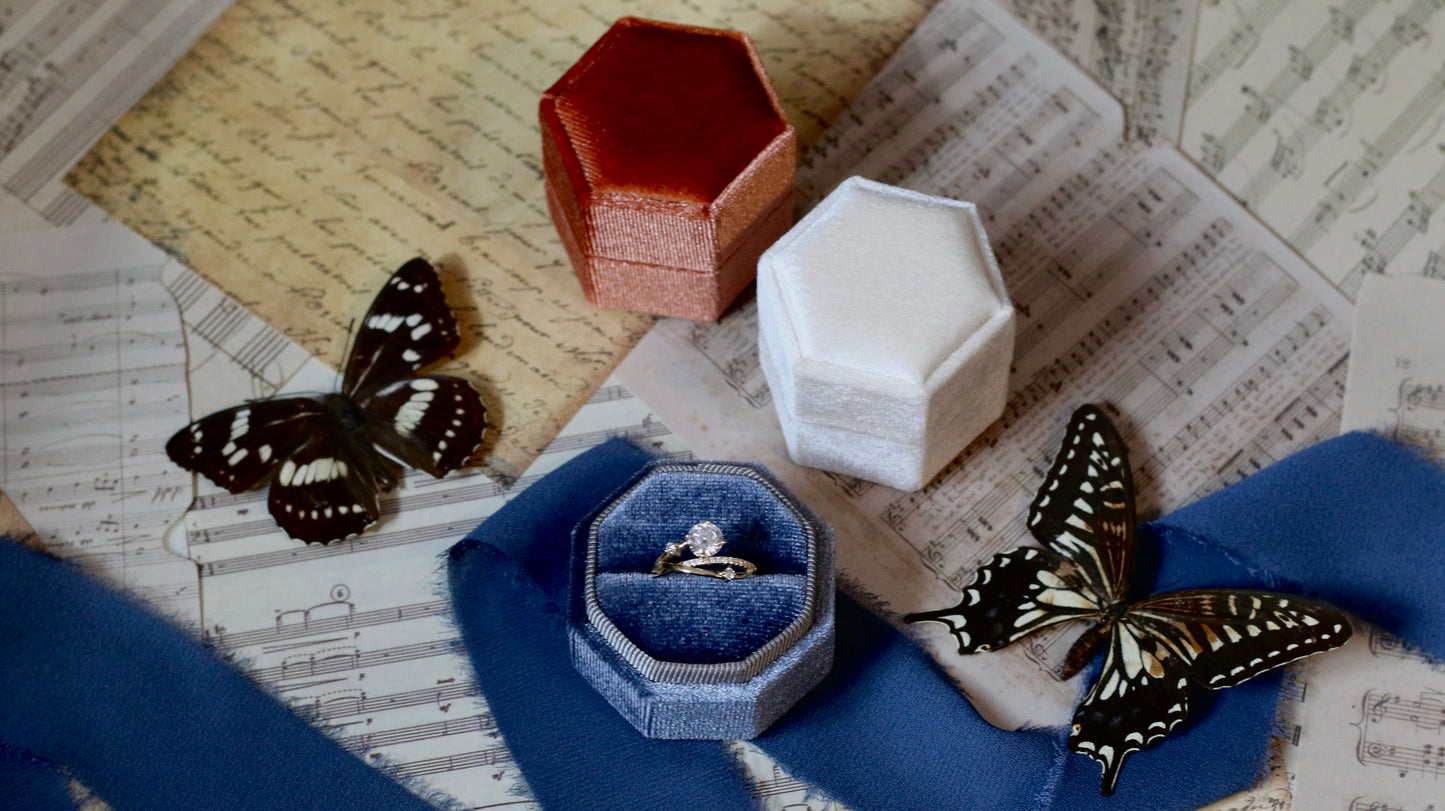 Dreamer’s Ring - 14k Yellow Gold