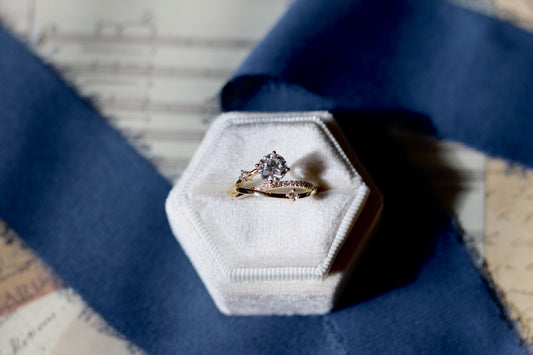 Dreamer’s Ring - 14k Yellow Gold