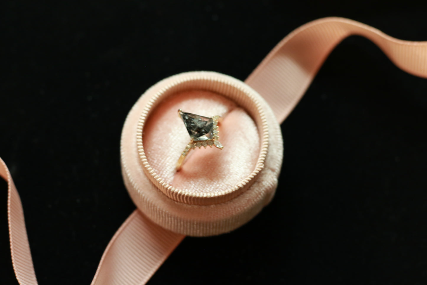 Forest Whispers Ring