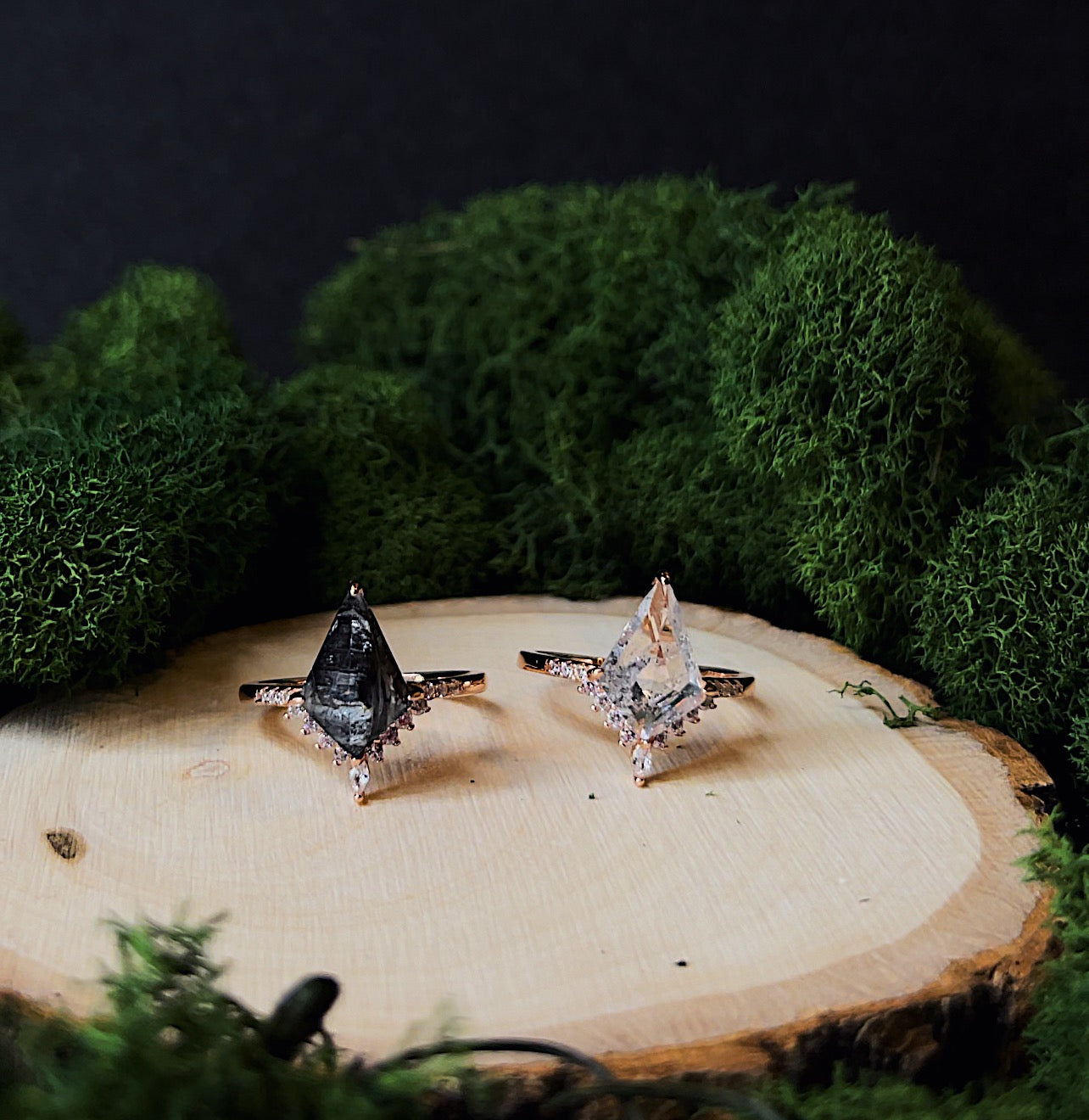 Forest Whispers Ring
