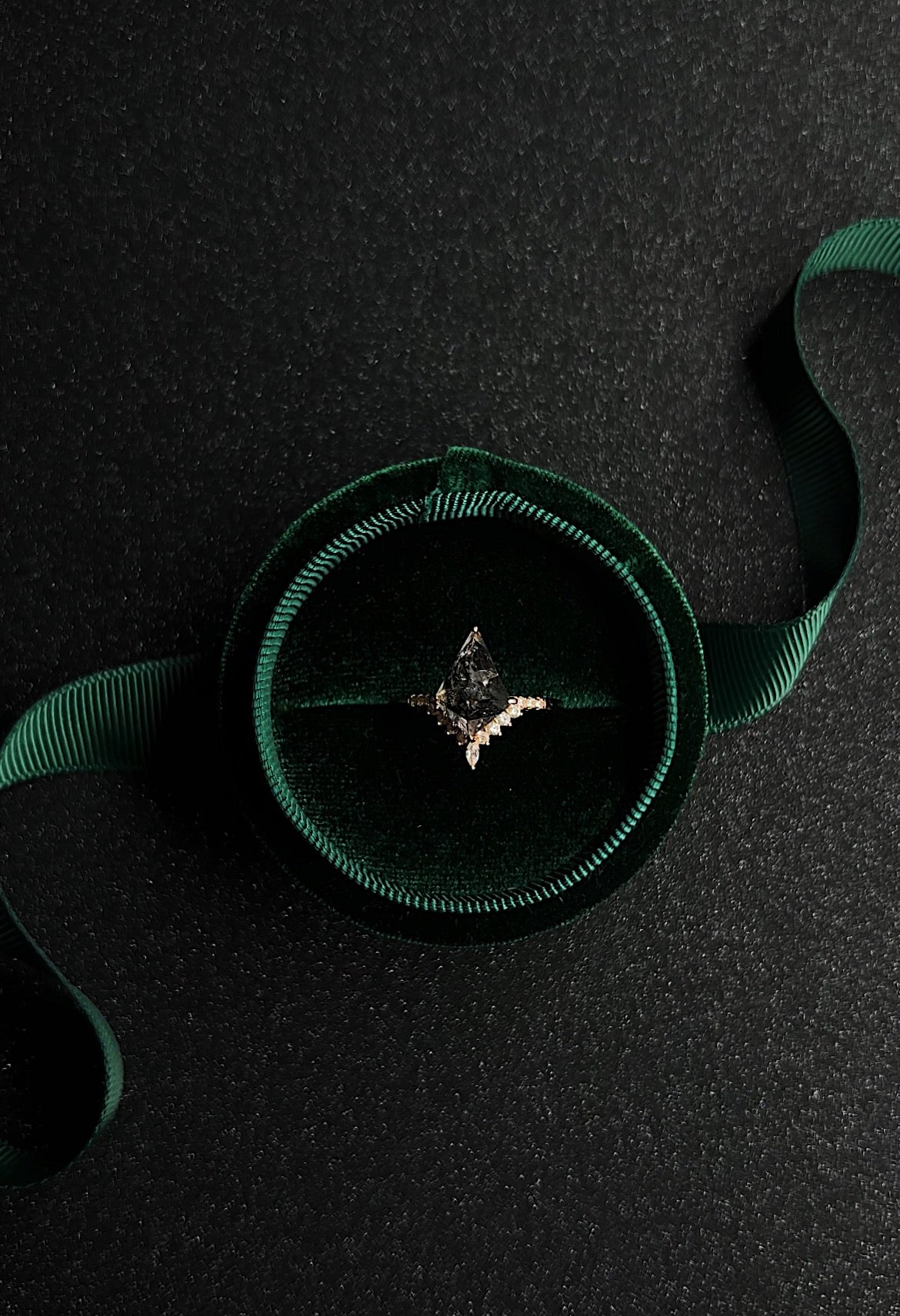 Forest Whispers Ring