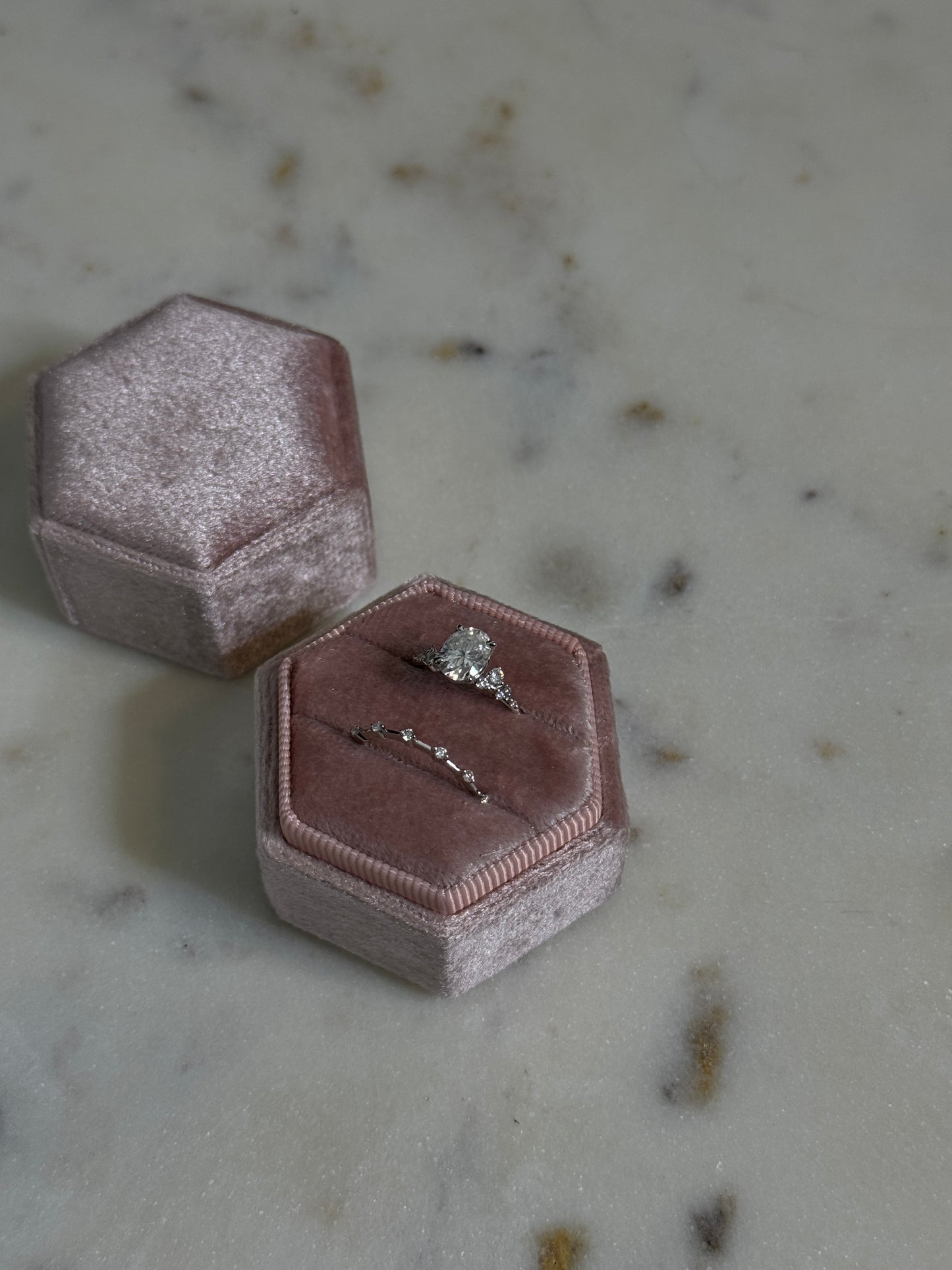 Elegant Stacking Ring