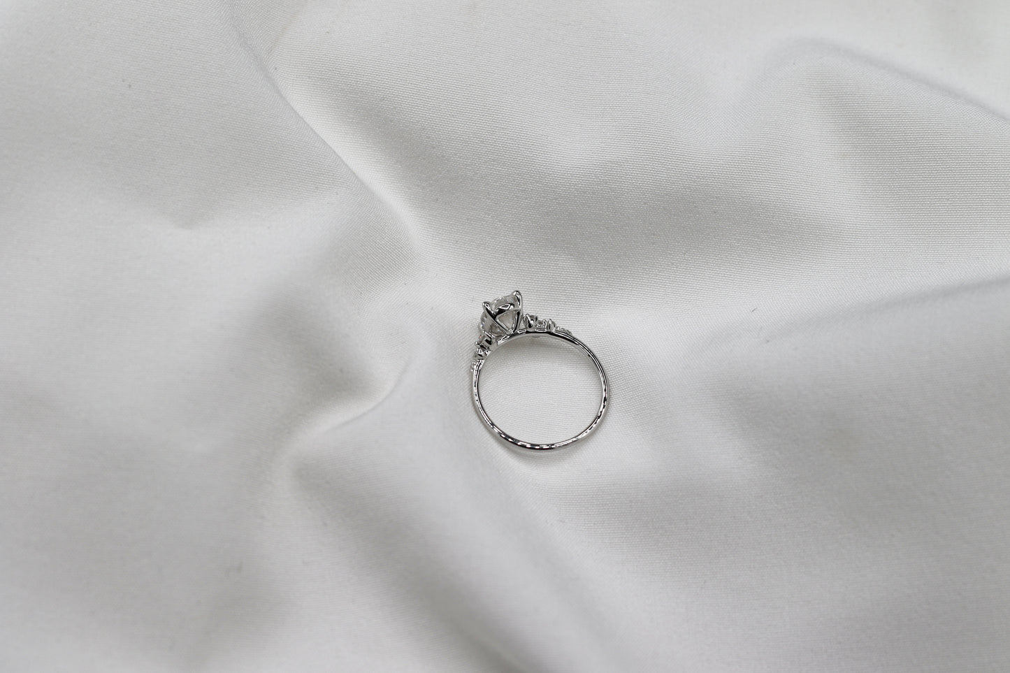 Juliet’s Ring - Solid Gold