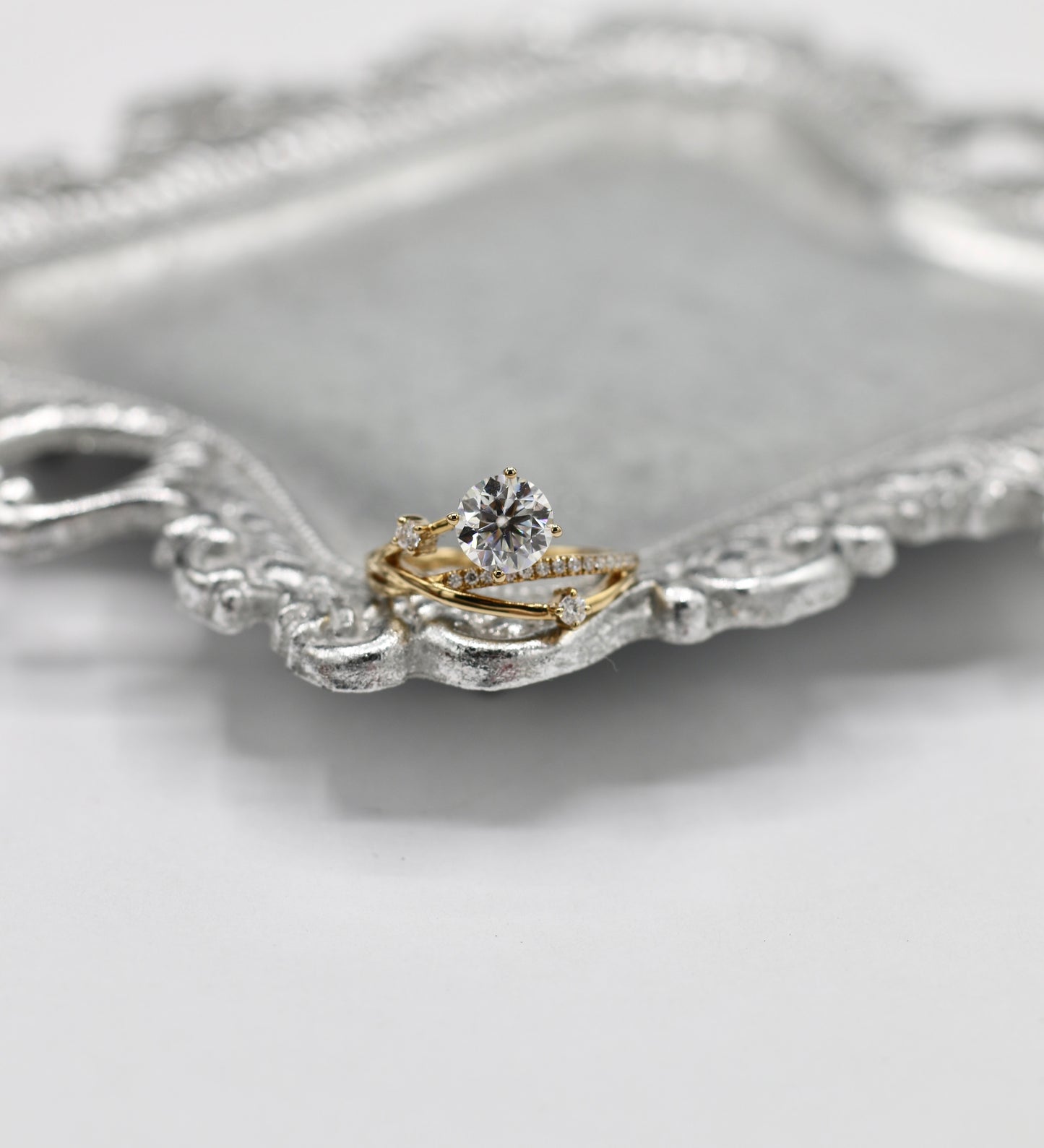 Dreamer’s Ring - 14k Yellow Gold