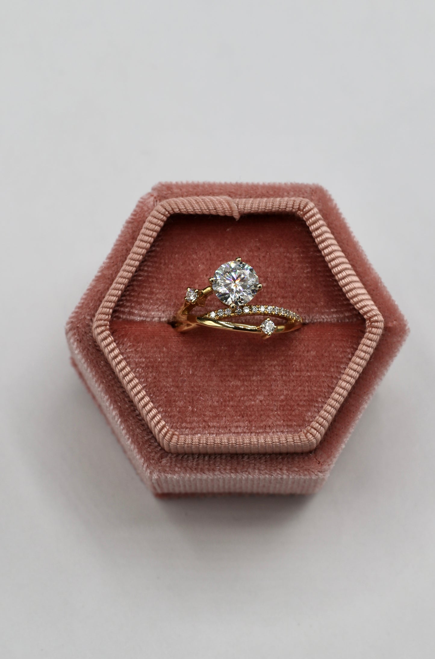 Dreamer’s Ring - 14k Yellow Gold