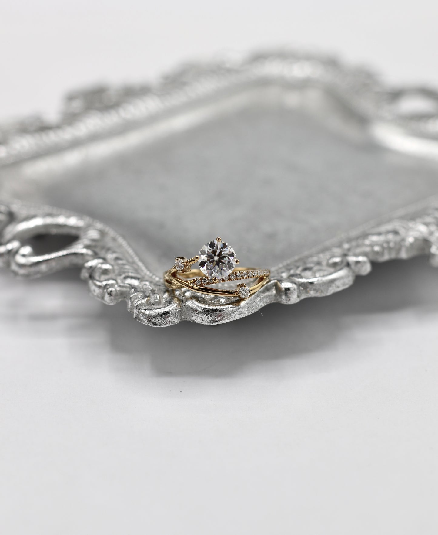 Dreamer’s Ring - 14k Yellow Gold