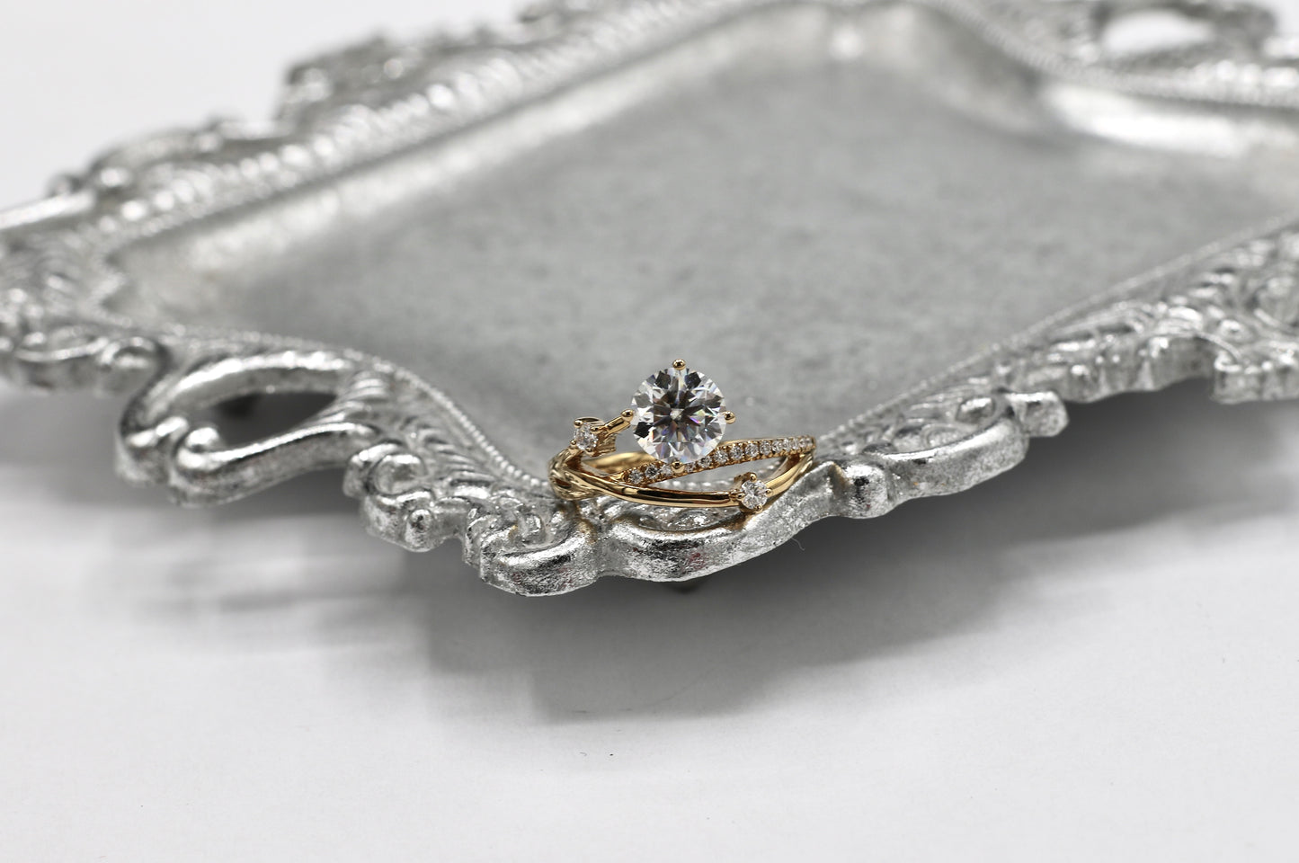 Dreamer’s Ring - 14k Yellow Gold