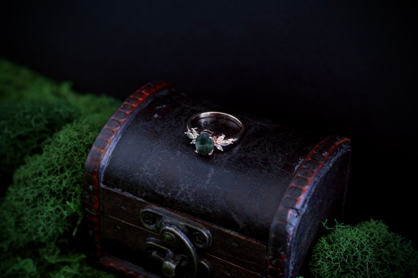 Fae Forest Ring