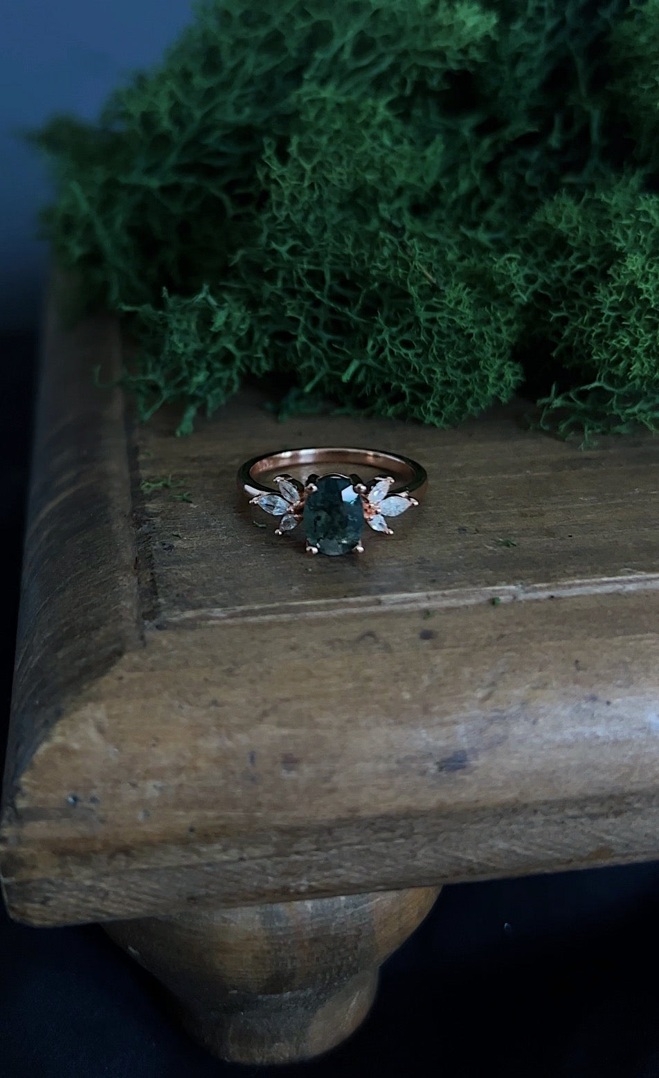 Fae Forest Ring