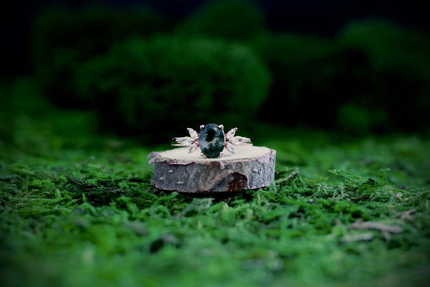 Fae Forest Ring